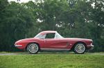Chevrolet Corvette Fuel-Injected Convertible 1962 года
